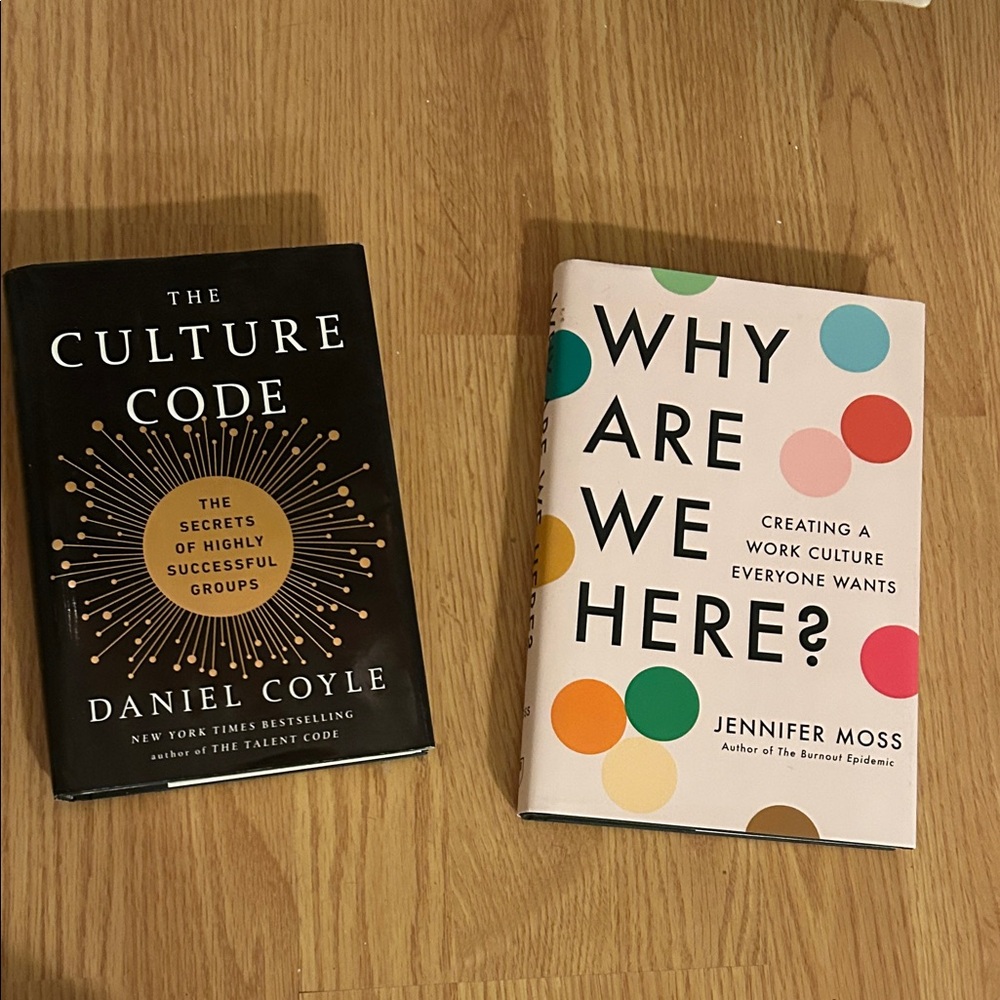 Professional Development Like New Hardcover Books
